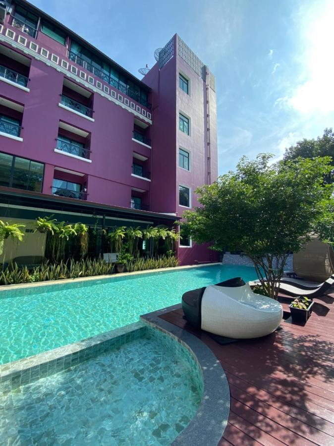 Baan Chao Khun Hotel Ban Khlong Lat Bua Khao المظهر الخارجي الصورة