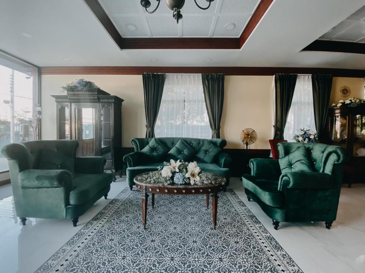 Baan Chao Khun Hotel Ban Khlong Lat Bua Khao المظهر الخارجي الصورة