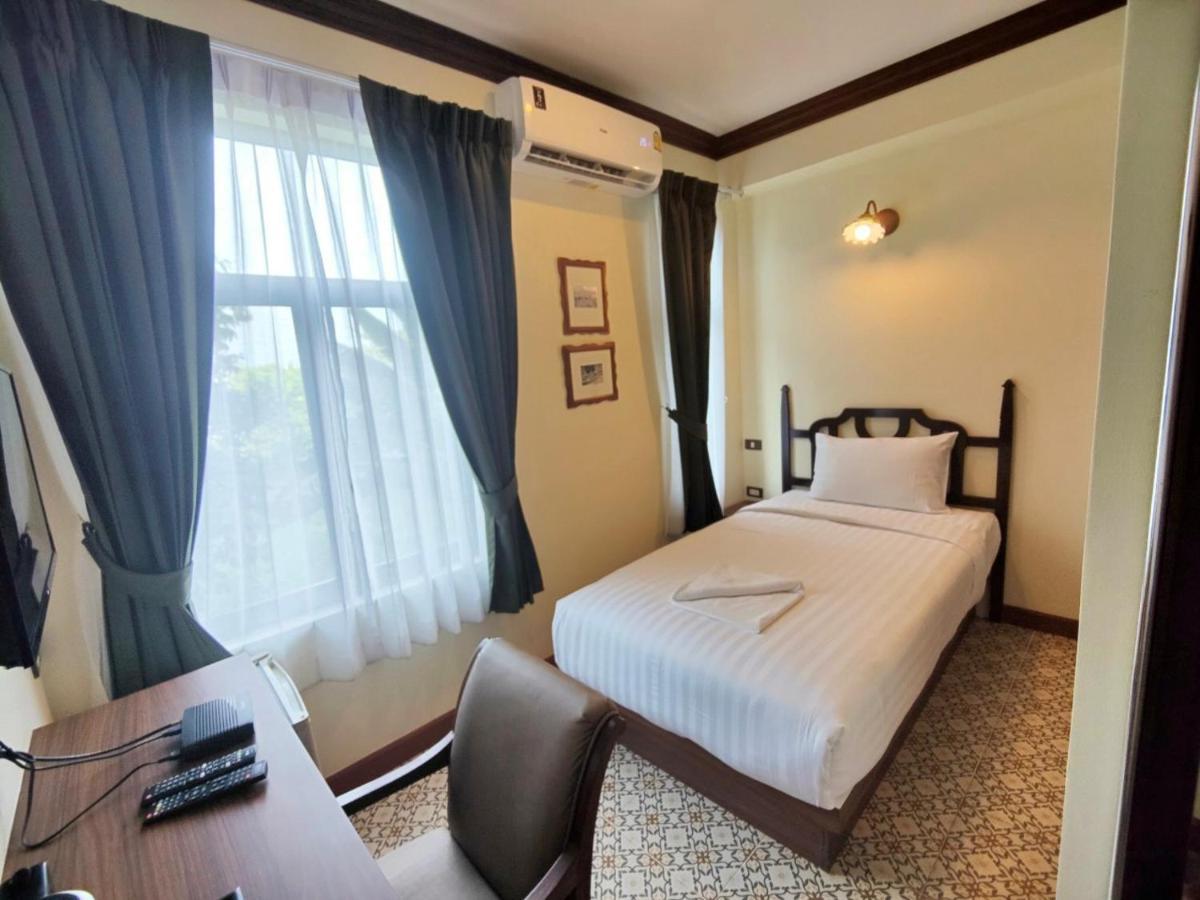 Baan Chao Khun Hotel Ban Khlong Lat Bua Khao المظهر الخارجي الصورة