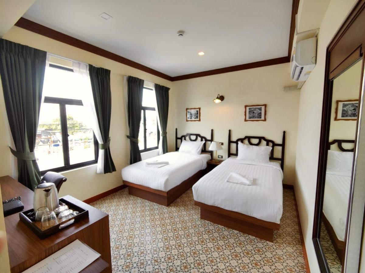 Baan Chao Khun Hotel Ban Khlong Lat Bua Khao الغرفة الصورة