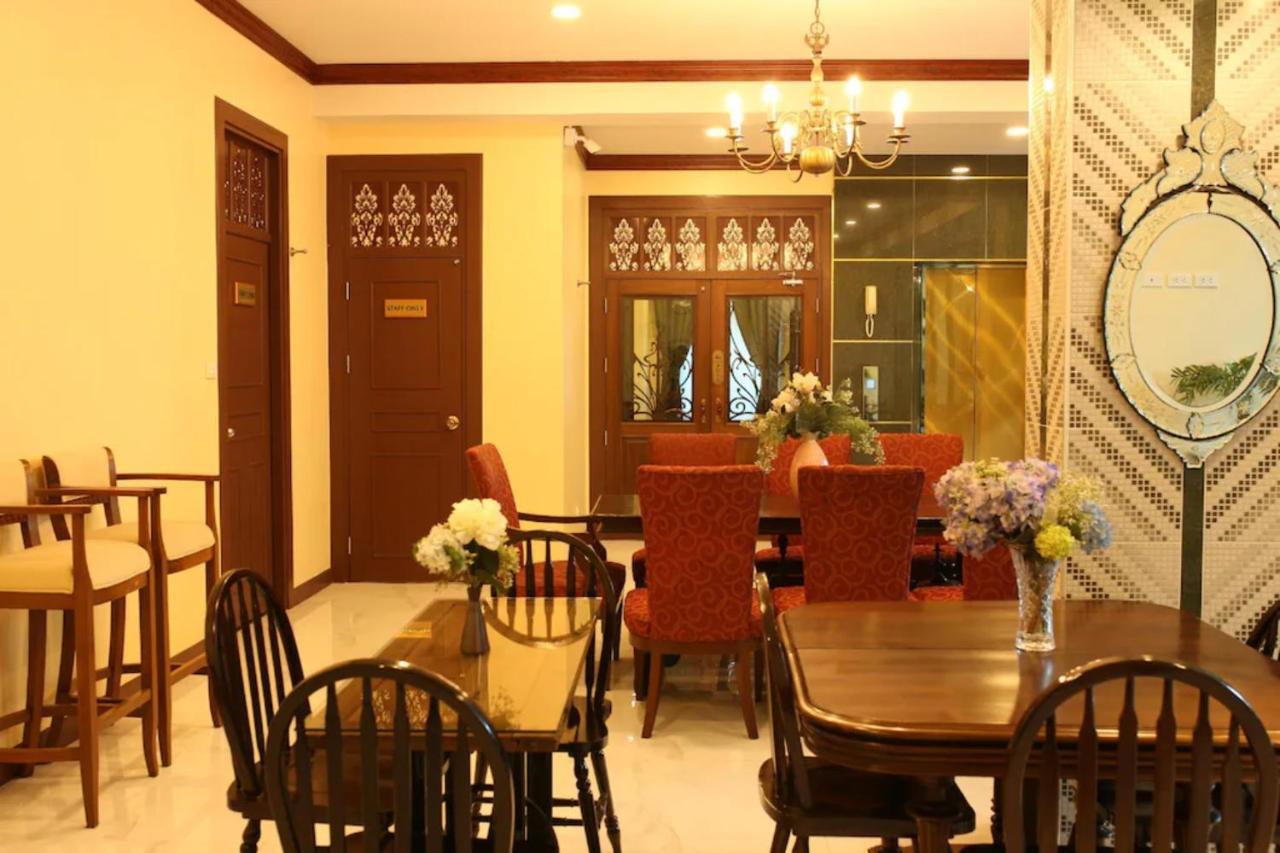 Baan Chao Khun Hotel Ban Khlong Lat Bua Khao المظهر الخارجي الصورة