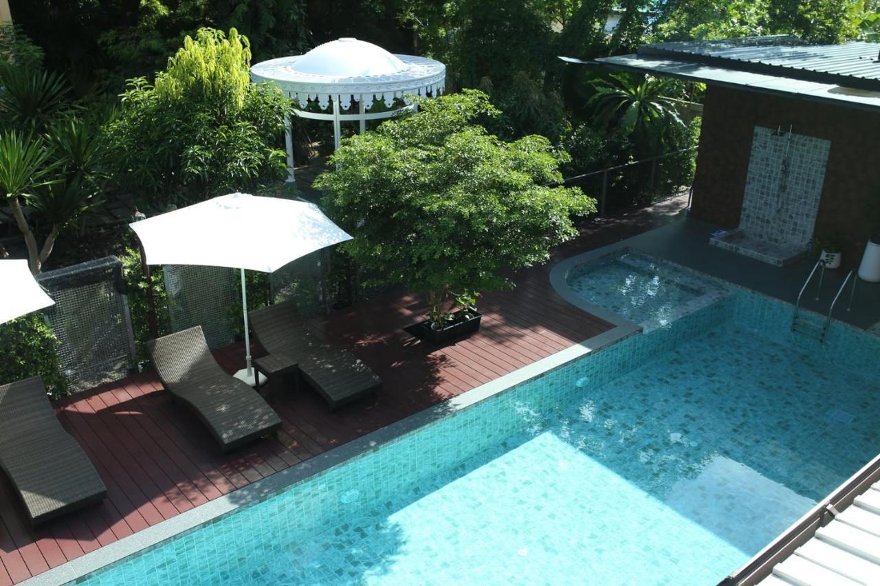 Baan Chao Khun Hotel Ban Khlong Lat Bua Khao المظهر الخارجي الصورة