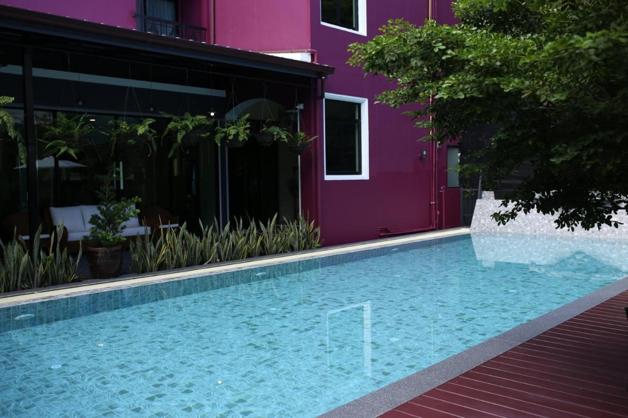 Baan Chao Khun Hotel Ban Khlong Lat Bua Khao المظهر الخارجي الصورة