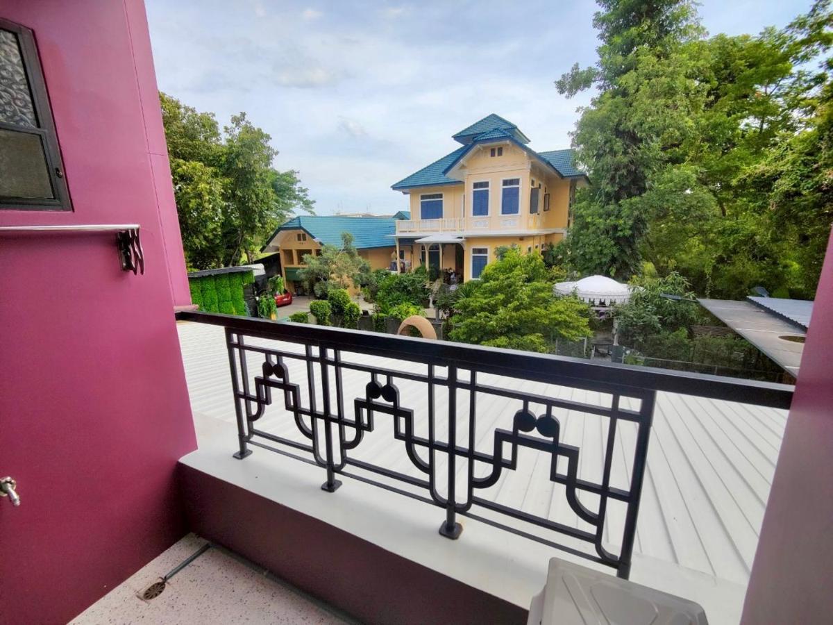 Baan Chao Khun Hotel Ban Khlong Lat Bua Khao المظهر الخارجي الصورة