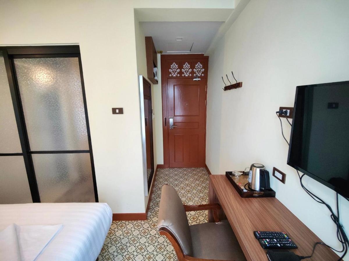 Baan Chao Khun Hotel Ban Khlong Lat Bua Khao المظهر الخارجي الصورة
