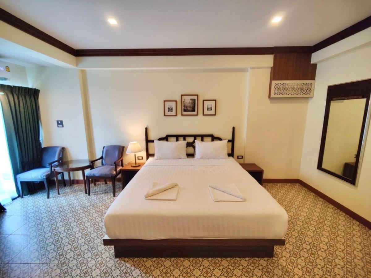 Baan Chao Khun Hotel Ban Khlong Lat Bua Khao المظهر الخارجي الصورة