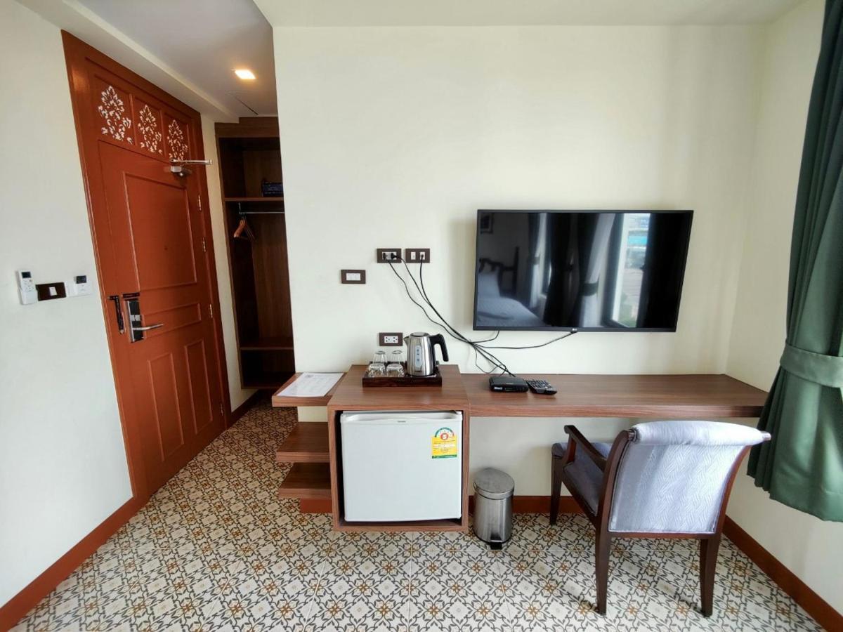 Baan Chao Khun Hotel Ban Khlong Lat Bua Khao المظهر الخارجي الصورة