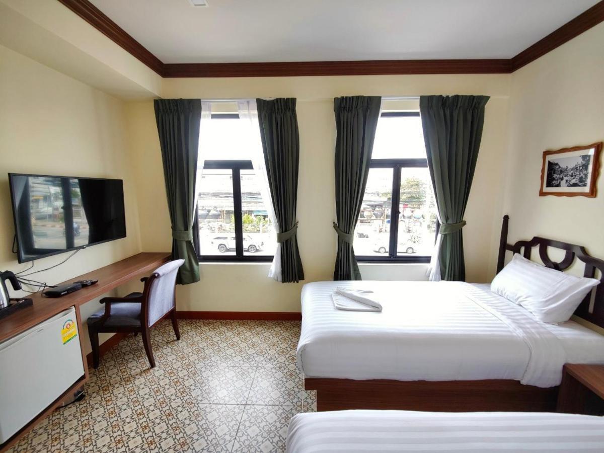 Baan Chao Khun Hotel Ban Khlong Lat Bua Khao المظهر الخارجي الصورة