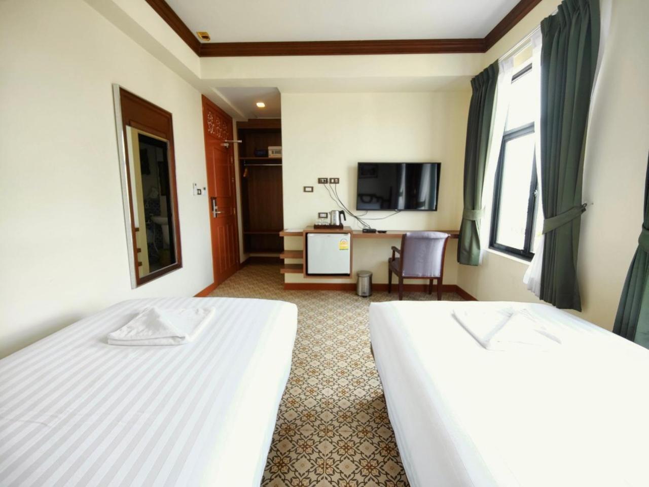Baan Chao Khun Hotel Ban Khlong Lat Bua Khao الغرفة الصورة