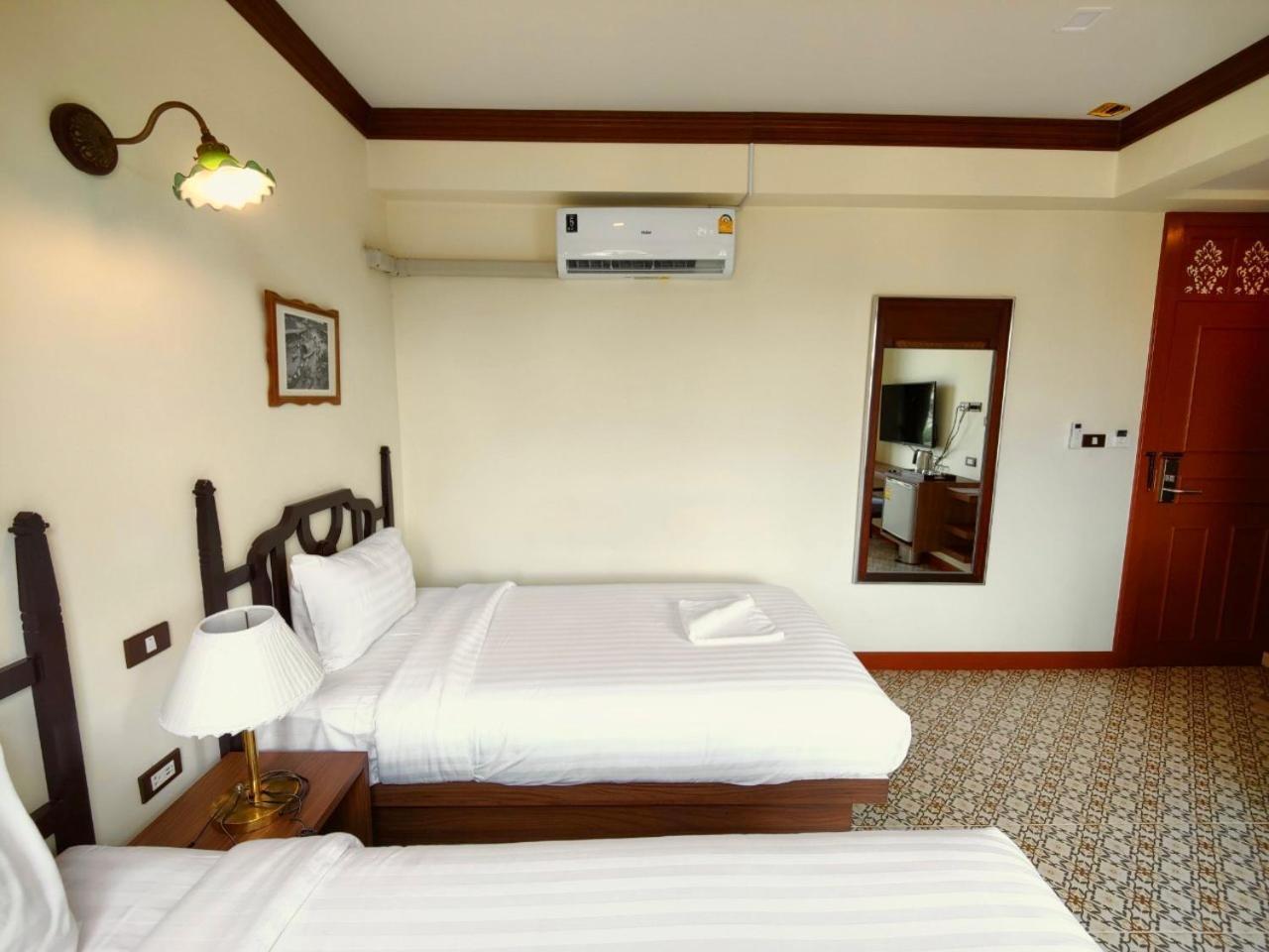 Baan Chao Khun Hotel Ban Khlong Lat Bua Khao الغرفة الصورة