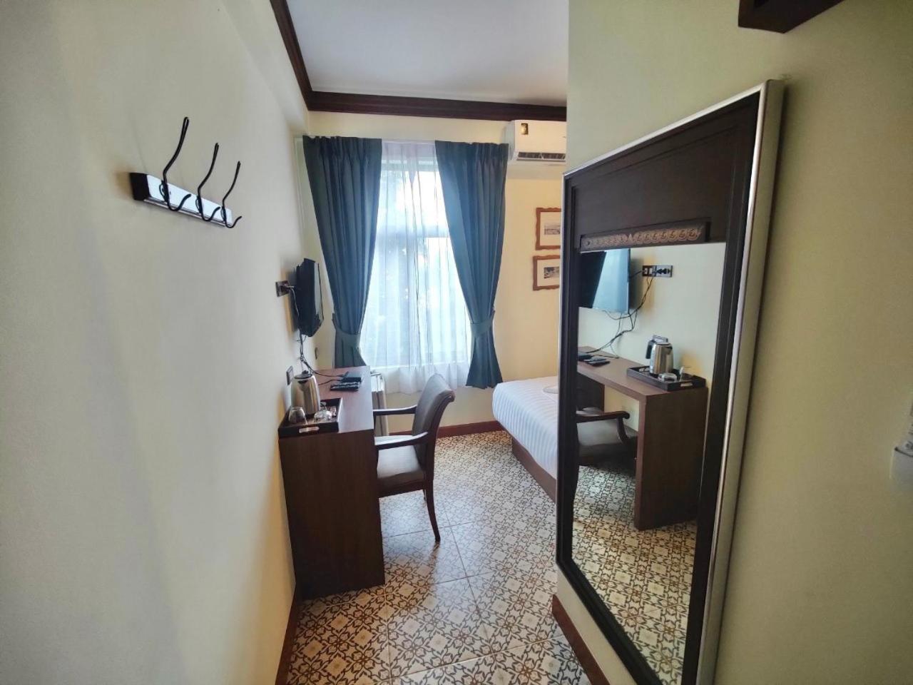 Baan Chao Khun Hotel Ban Khlong Lat Bua Khao الغرفة الصورة