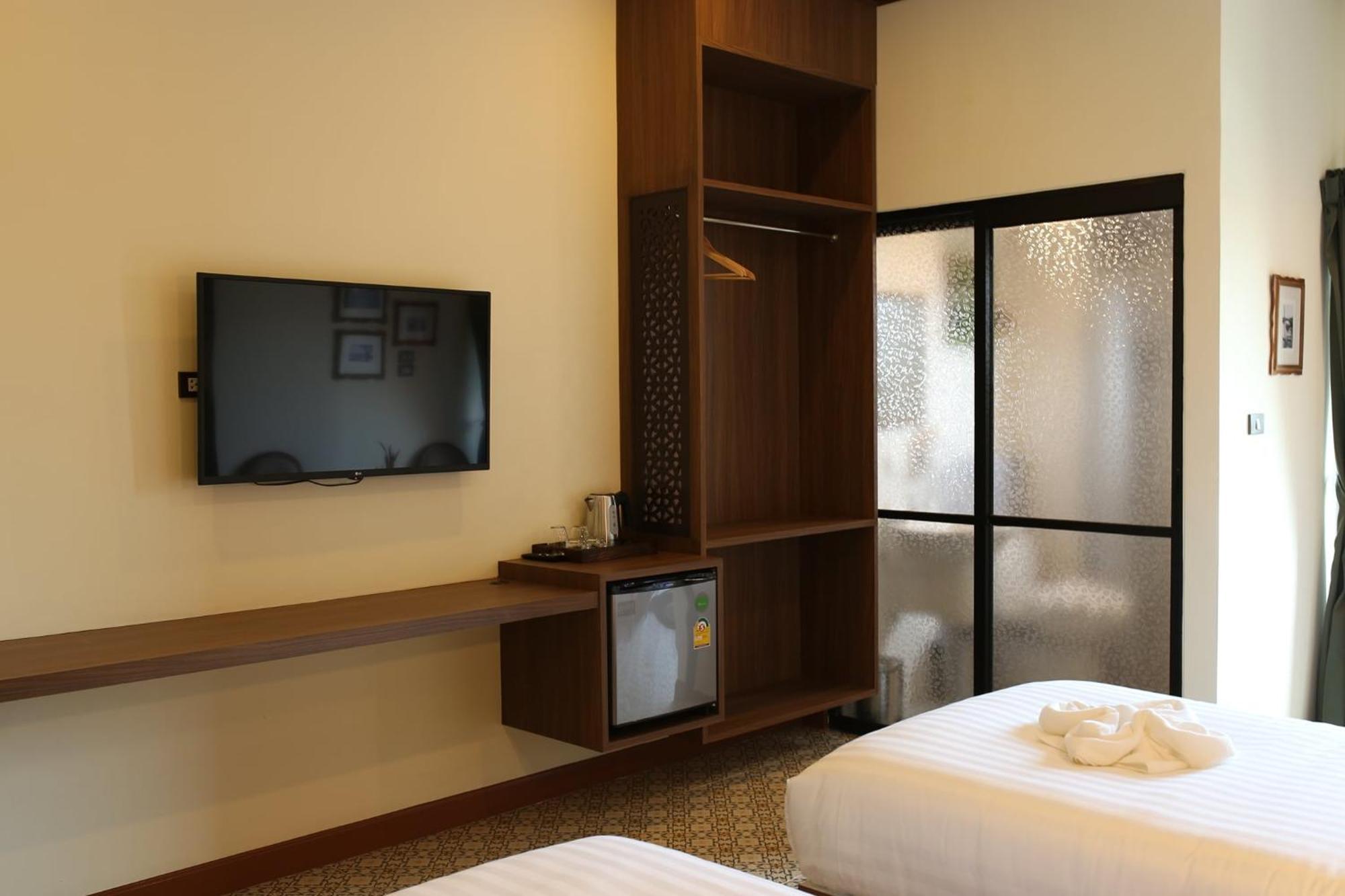 Baan Chao Khun Hotel Ban Khlong Lat Bua Khao الغرفة الصورة