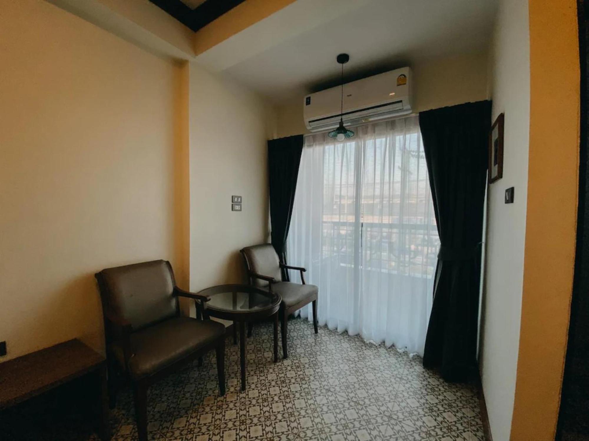 Baan Chao Khun Hotel Ban Khlong Lat Bua Khao الغرفة الصورة