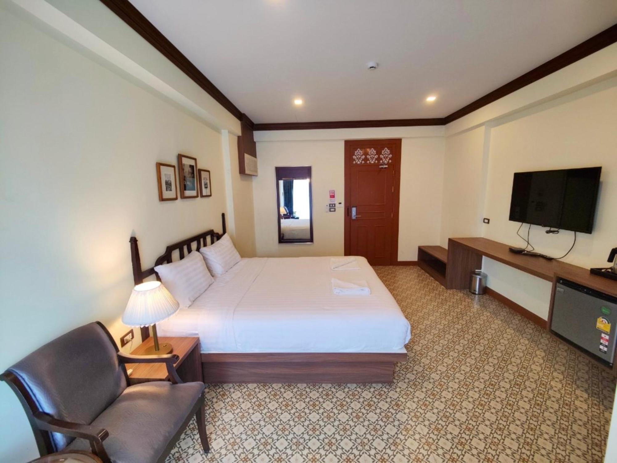 Baan Chao Khun Hotel Ban Khlong Lat Bua Khao الغرفة الصورة